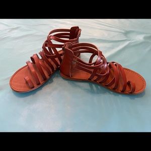 Universal Thread Gladiator Sandals